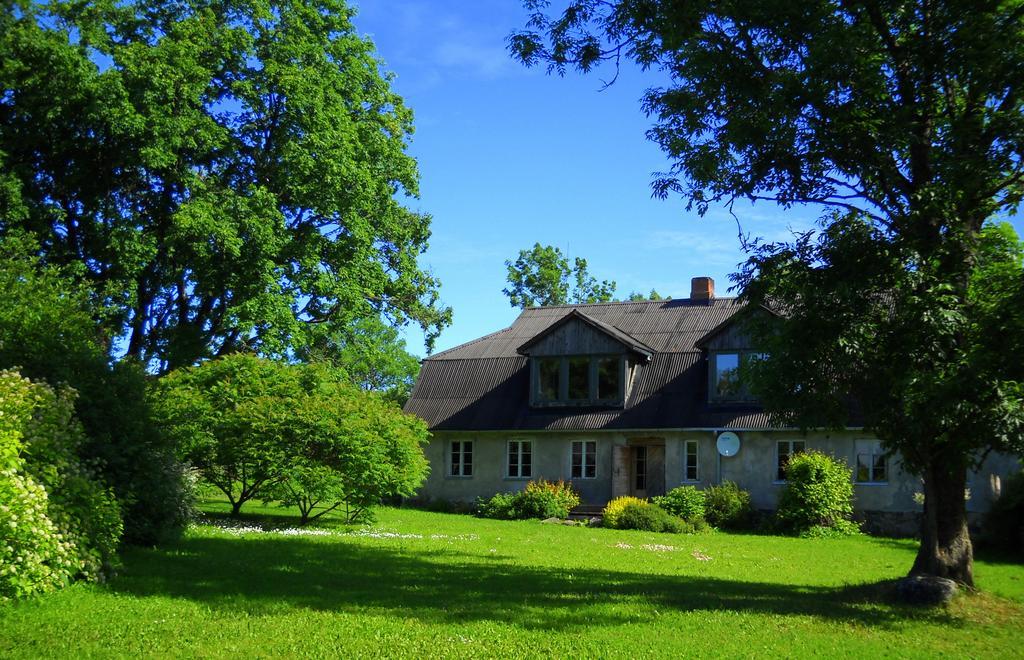 Guest House Ruzciems Lamini ภายนอก รูปภาพ